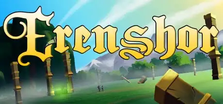 Steam store artwork for Erenshor.