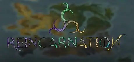 Steam store artwork for Reincarnation.