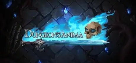 Steam store artwork for Dungeon's Anima.