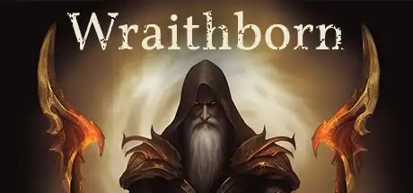 Steam store artwork for Wraithborn.