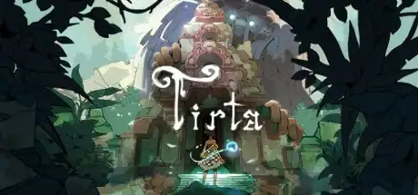 Steam store artwork for Tirta.