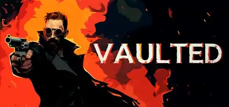 Steam store artwork for Vaulted.