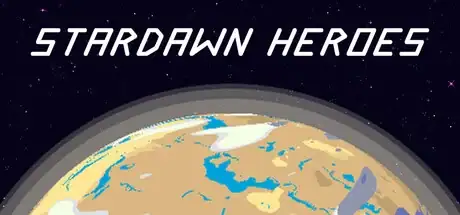 Steam store artwork for Stardawn Heroes.