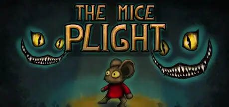 Steam store artwork for The Mice Plight.