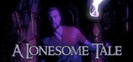 Steam store artwork for A Lonesome Tale.