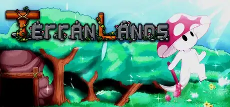 Steam store artwork for TerranLands.