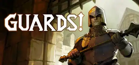 Steam store artwork for GUARDS!.