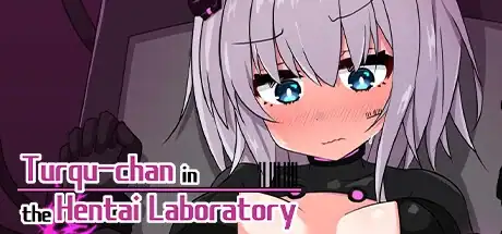 Steam store artwork for Turqu-chan in the Hentai Laboratory.