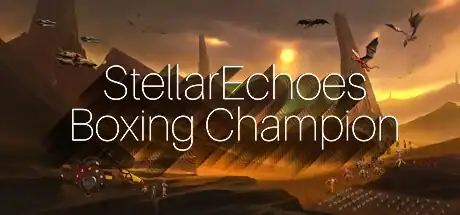 Steam store artwork for Boxing Champion.