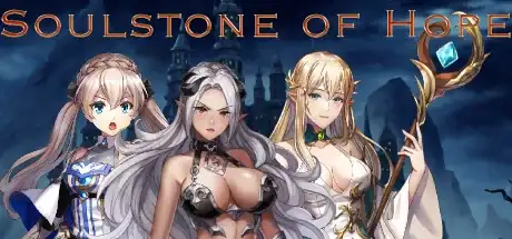 Steam store artwork for Soulstone of Hope.