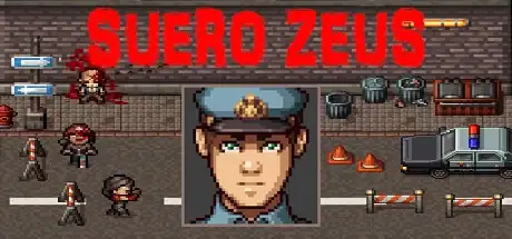 Steam store artwork for Suero Zeus.