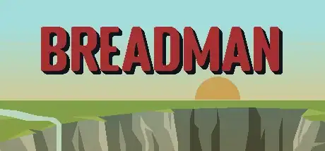 Steam store artwork for BREADMAN.
