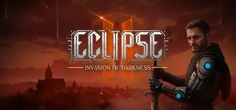 Steam store artwork for Eclipse 2: Invasion of Darkness.