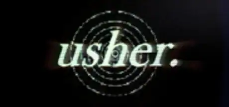 Steam store artwork for usher..
