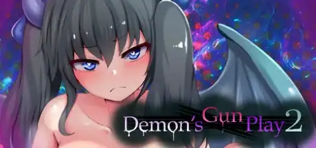 Steam store artwork for Demon's GunPlay 2.