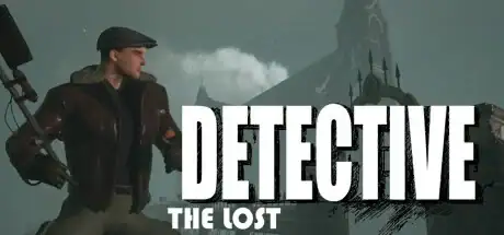 Steam store artwork for TheLostDetective.