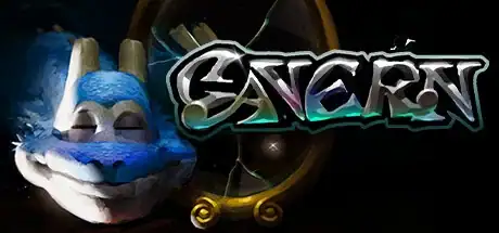 Steam store artwork for Cavern.