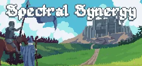 Steam store artwork for Spectral Synergy.