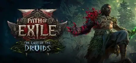 Steam store artwork for Path of Exile 2.