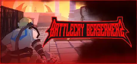 Steam store artwork for Battlecry Berserkers.