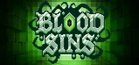 Steam store artwork for Blood Sins.
