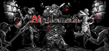 Steam store artwork for Dungeon Automata.