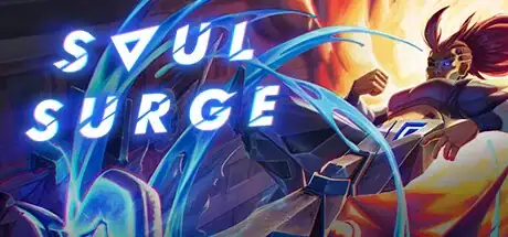 Steam store artwork for Soul Surge.