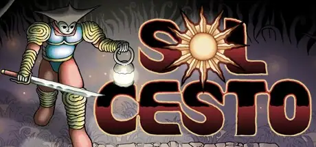 Steam store artwork for Sol Cesto.