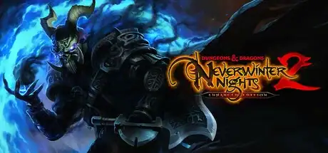 Steam store artwork for Dungeons & Dragons Neverwinter Nights 2: Enhanced Edition.