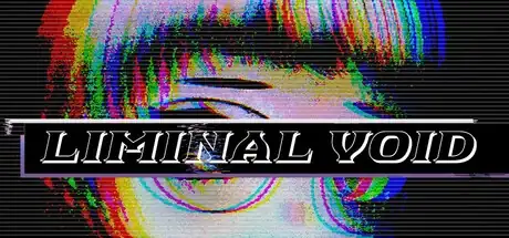Steam store artwork for Liminal Void.