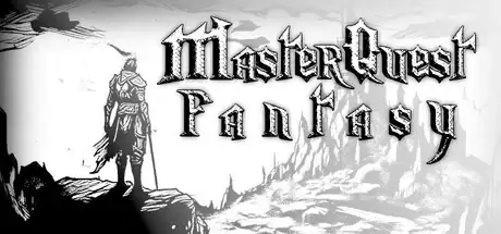 Steam store artwork for MasterQuest Fantasy.