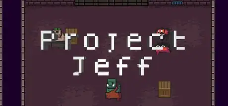 Steam store artwork for Project Jeff.