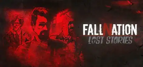 Steam store artwork for FallNation Lost Stories.