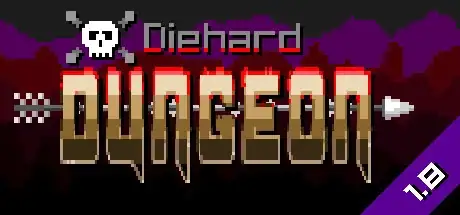 Steam store artwork for Diehard Dungeon.