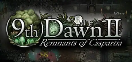 Steam store artwork for 9th Dawn II.