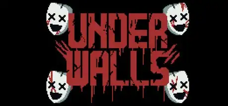 Steam store artwork for Under Walls.