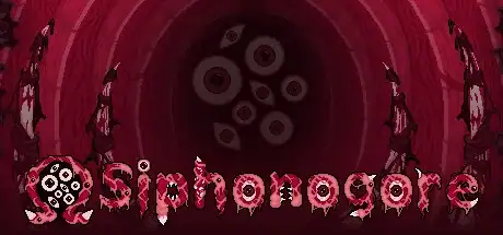 Steam store artwork for Siphonogore.