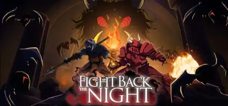 Steam store artwork for Fight Back The Night.