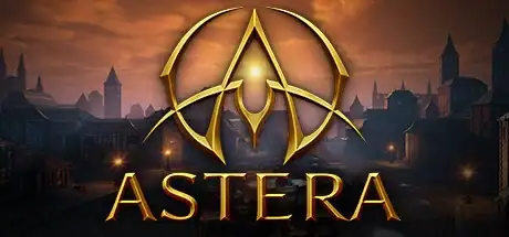 Steam store artwork for Astera.