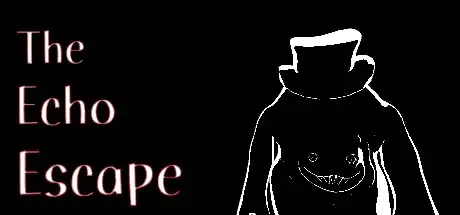 Steam store artwork for The Echo Escape.