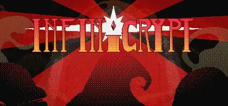 Steam store artwork for Infinicrypt.