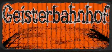 Steam store artwork for Geisterbahnhof.