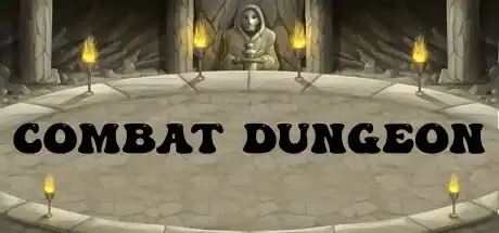Steam store artwork for Combat Dungeon.