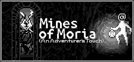 Steam store artwork for Mines of Moria (An Adventurer's Touch).