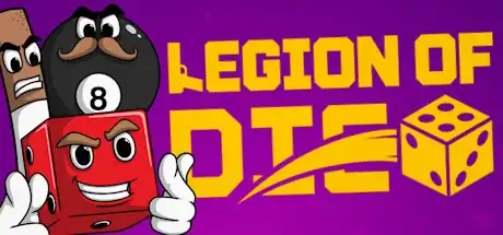 Steam store artwork for Legion of Die.