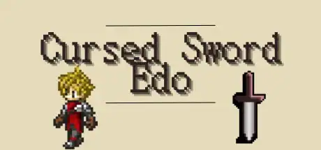 Steam store artwork for Cursed Sword Edo.