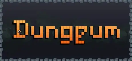 Steam store artwork for Dungeum.