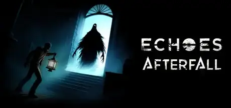 Steam store artwork for Echoes Afterfall.