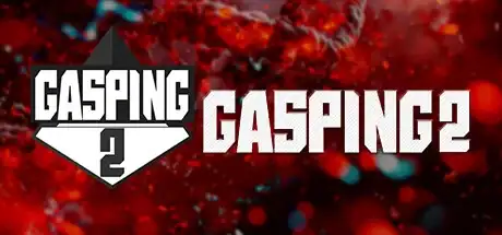 Steam store artwork for GASPING.2.