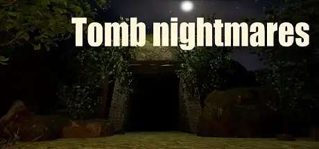 Steam store artwork for Tomb nightmares.